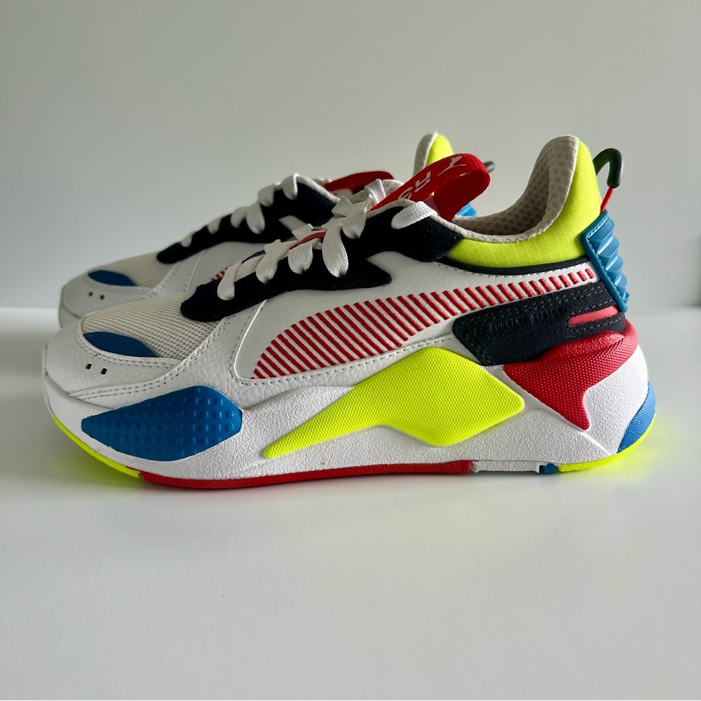 NIB Puma RS-X Goods JR